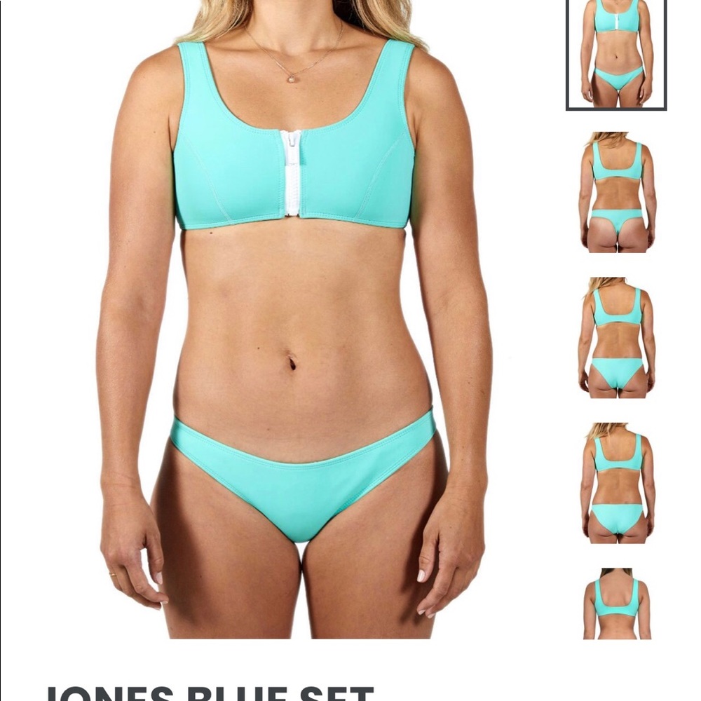 HOAKA SWIMSUIT - Picture 2 of 4